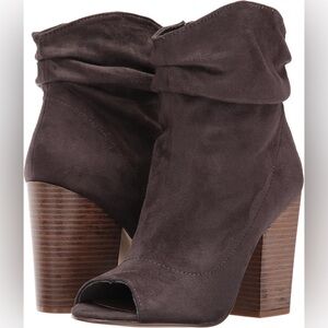 INDIGO RD. | Faux Suede Bootie